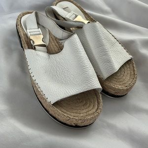 Mista London Espadrille Sandals